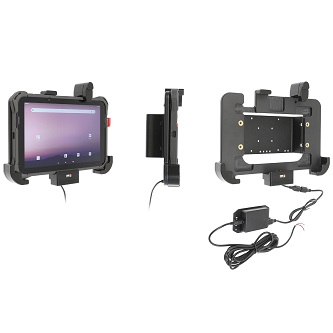 ProClip USA Charging Cradle with Tilt Swivel, Spring