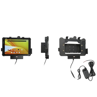 ProClip USA Charging Cradle with Tilt Swivel, Spring