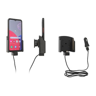 ProClip USA Charging Holder with USB Cigarette Plug