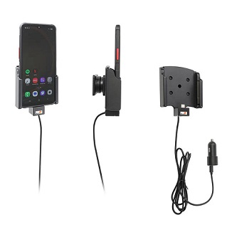 ProClip USA USB-C CHARGE CRADLE WITH DUAL US
