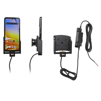 ProClip USA USB-C CHARGING CRADLE ZEBRA EM45