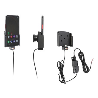 ProClip USA USB-C CHARGE CRADLE WITH DUAL US