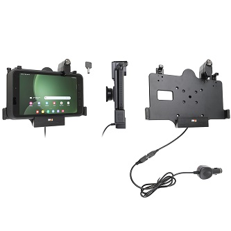 ProClip USA SAMSUNG TAB ACTIVE5/3 CHRG CIG KEYLOCK