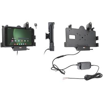 ProClip USA SAMSUNG TAB ACTIVE5/3 USB HOLDER KEY FIX