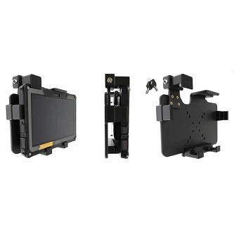 ProClip USA NON-CHARGING CRADLE WITH KEY LOCK GETAC