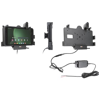 ProClip USA SAMSUNG TAB ACTIVE5/3 USB HOLDER SPG FIX
