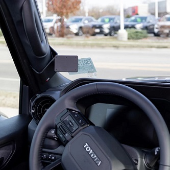 ProClip USA Toyota Land Cruiser 2024-20XX Proclip co