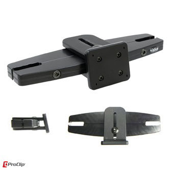 ProClip USA MEDIUM HEADREST MOUNT 4.8 - 7.2"
