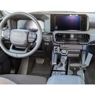 ProClip USA PROCLIP CONSOLE MOUNT - Toyota Land crui