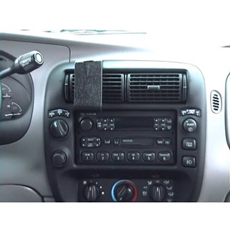 ProClip USA CENTER DASH MOUNT FORD EXPLORER, RANGER