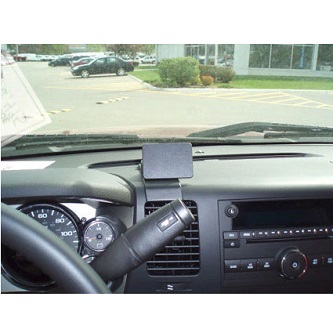 ProClip USA CENT. MT CHEV SIL