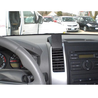 ProClip USA CENTER DASH MOUNT FOR NISSAN FRONTIER, X