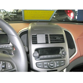 ProClip USA CENT MT CHEV AV&SON 12-14