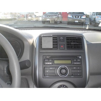 ProClip USA CENTER DASH MOUNT FOR NISSAN VERSA HATCH