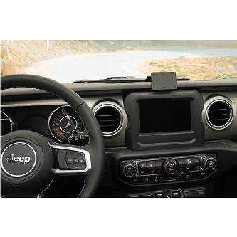 ProClip USA PCU CENTER MOUNT 18-24 WRANGLER