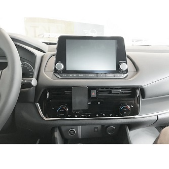 ProClip USA CENTER DASH MOUNT FOR NISSAN ROGUE