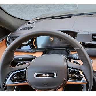 ProClip USA CENTER MOUNT - Jeep Grand Cherokee 2022