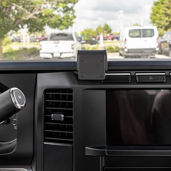ProClip USA PROCLIP CENTER MOUNT - Ford Super Duty (