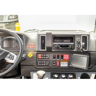 ProClip USA FREIGHTLINER CENTER DASH MOUNT
