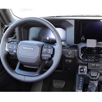 ProClip USA PROCLIP CENTER MOUNT -Toyota Land Cruise
