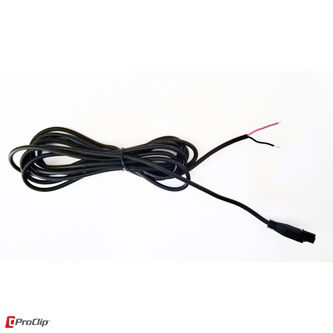 ProClip USA 2-PIN MOLEX HARD-WIRE POWER CABLE