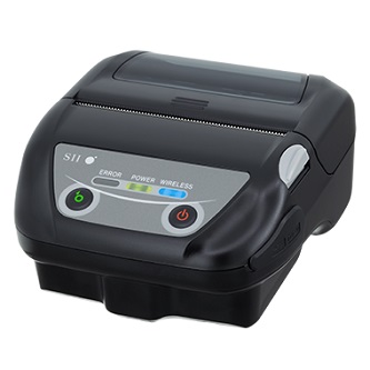 Seiko Instruments MP-B30L Mobile Label Printer BT