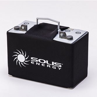 Solis Energy Battery Blanket for 27/30/31/5S battery