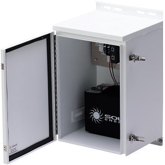 Continuous Power Bridge,24V, 570W,Enclos