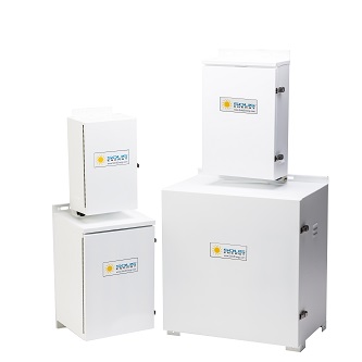 Enclosure Type 3