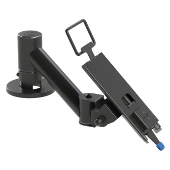 Ergonomic Solutions PAYlift angled arm 120mm pole (SP2) FOR
