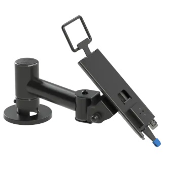 Ergonomic Solutions PAYlift swingarm arm 120mm pole (SP2) FO