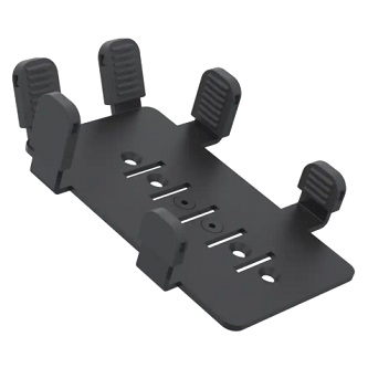 Ergonomic Solutions SpacePole MultiGrip plate VEGA 3000 PIN