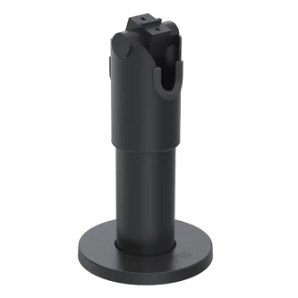 Ergonomic Solutions SP2 DuraTilt Flip with 120mm Pole - BLK