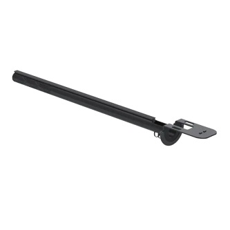 Ergonomic Solutions PAYMENT PADDLE, 500 MM HANDLE WITH KNURL