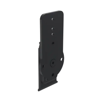 Ergonomic Solutions DUO FOR OTTERBOX UNIVERSE SLED, MCASE WI