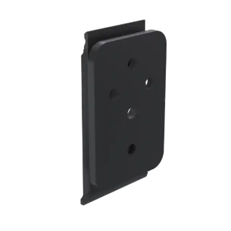 Ergonomic Solutions DUO FOR OTTERBOX UNIVERSE SLED, MCASE FI