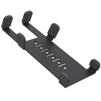 Ergonomic Solutions INGEN LANE/3000 MULTIGRIP NO HANDLE, BLK