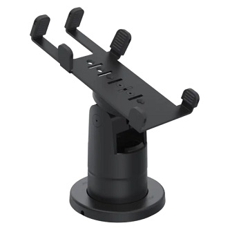 Ergonomic Solutions SpacePole Stack w/ MultiGrip plate Lane