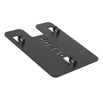 Ergonomic Solutions ISC250 MultiGrip Plate, no handle