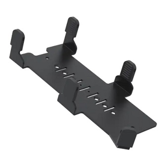 Ergonomic Solutions SpacePole MultiGrip Plate for PAX S80