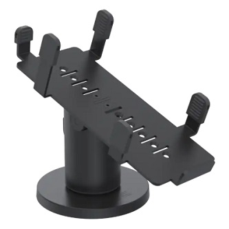 Ergonomic Solutions PAX S500 Low Profile DuraTilt Mount, BLK