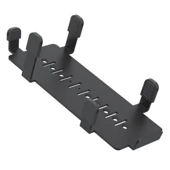 Ergonomic Solutions PAX S500 MultiGrip Plate, BLK