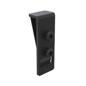 Ergonomic Solutions Belt clip for mCase