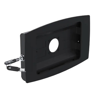 Ergonomic Solutions A-Frame Enclosure -7.9" Tablets, Black