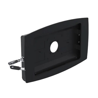 A-FRAME SAMSUNG TAB A10, PUSHLOCK, BLK