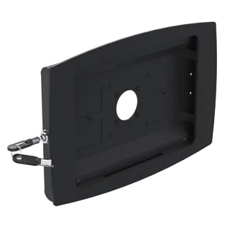 Ergonomic Solutions A-FRAME FOR 10.2 IPAD, PUSHLOCK, BLK