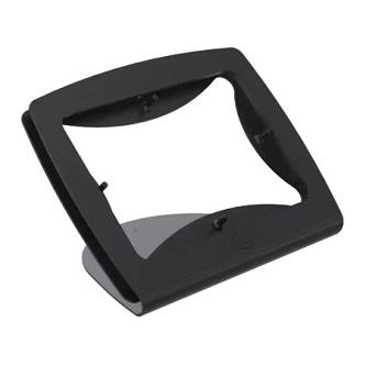 Ergonomic Solutions C-FRAME TABLET MNT W/HINGE, BLACK, 7.9"