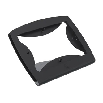 Ergonomic Solutions C-FRAME TABLET MNT W/HINGE, BLACK, 10.1"