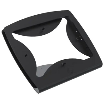 Ergonomic Solutions C-FRAME TABLET MNT W/HINGE, BLACK, 10.5"