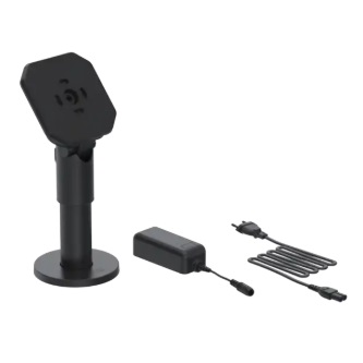Ergonomic Solutions TABPOS: DOCK/CHARGE DURATILT MNT BLK